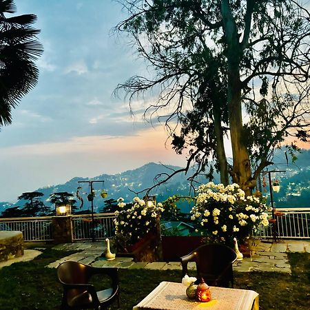 Aaram Baagh Simla Appartement Buitenkant foto
