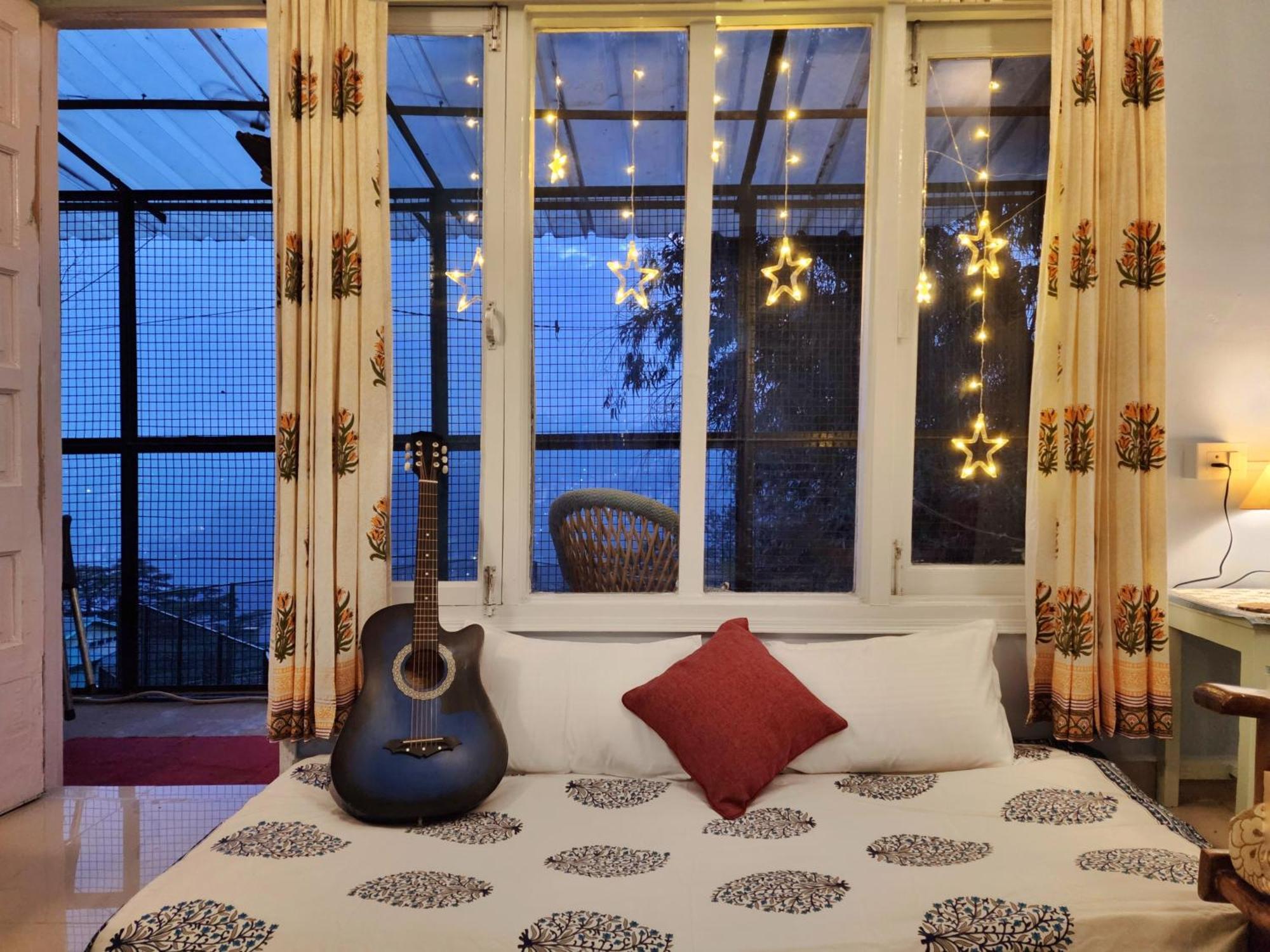 Aaram Baagh Simla Appartement Buitenkant foto