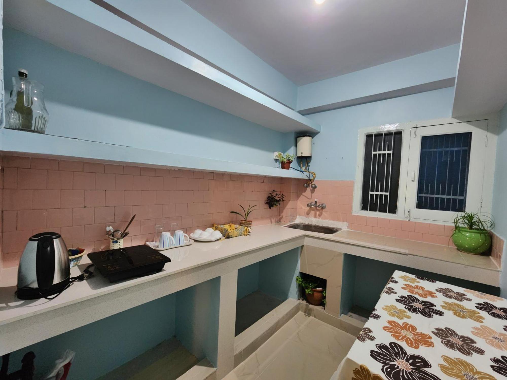 Aaram Baagh Simla Appartement Buitenkant foto