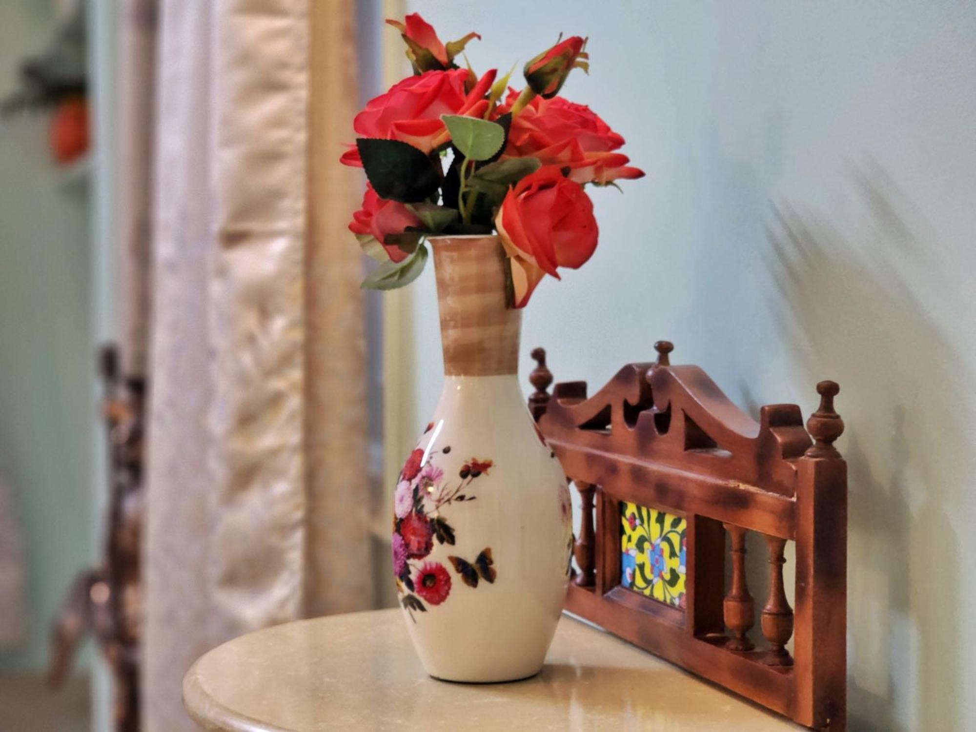 Aaram Baagh Simla Appartement Buitenkant foto