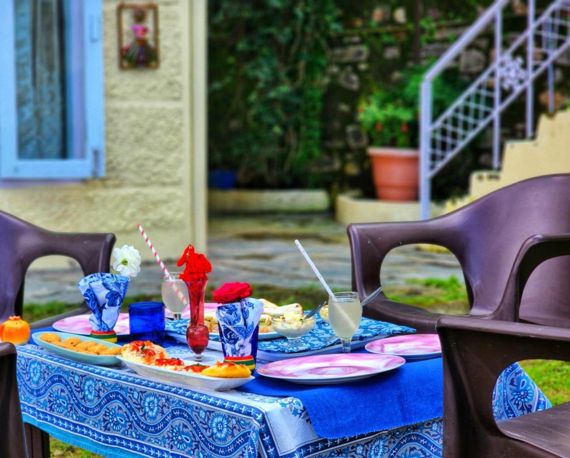 Aaram Baagh Simla Appartement Buitenkant foto